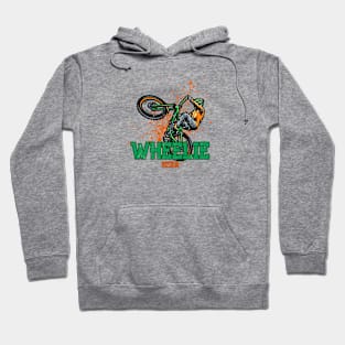 Wheelie Rider Hoodie